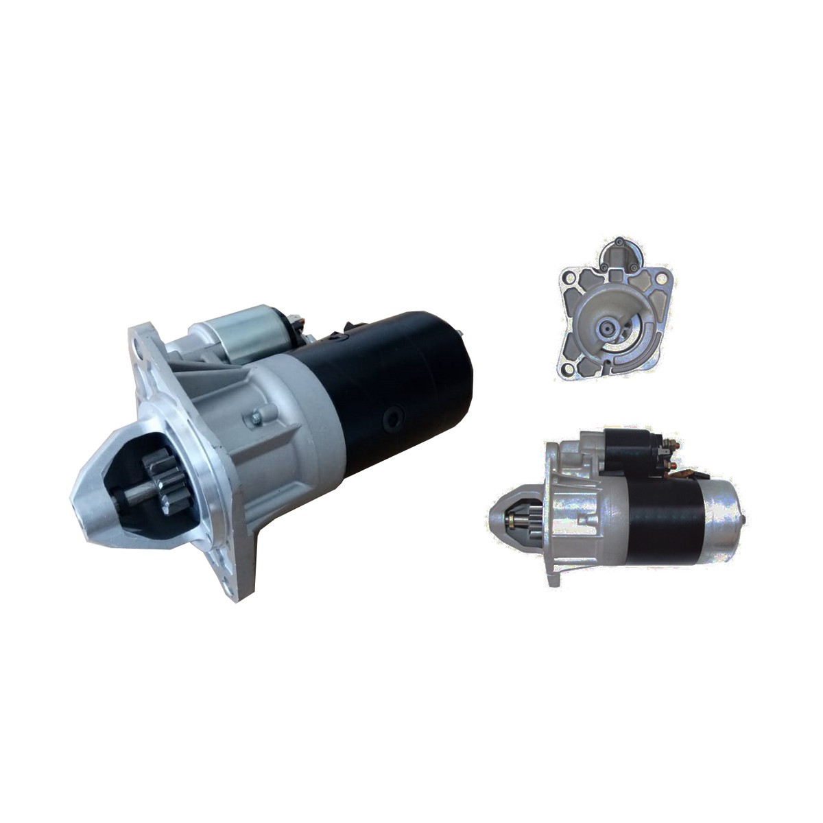 Burro De Arranque Ford F1000 F100 Ranger Maxion